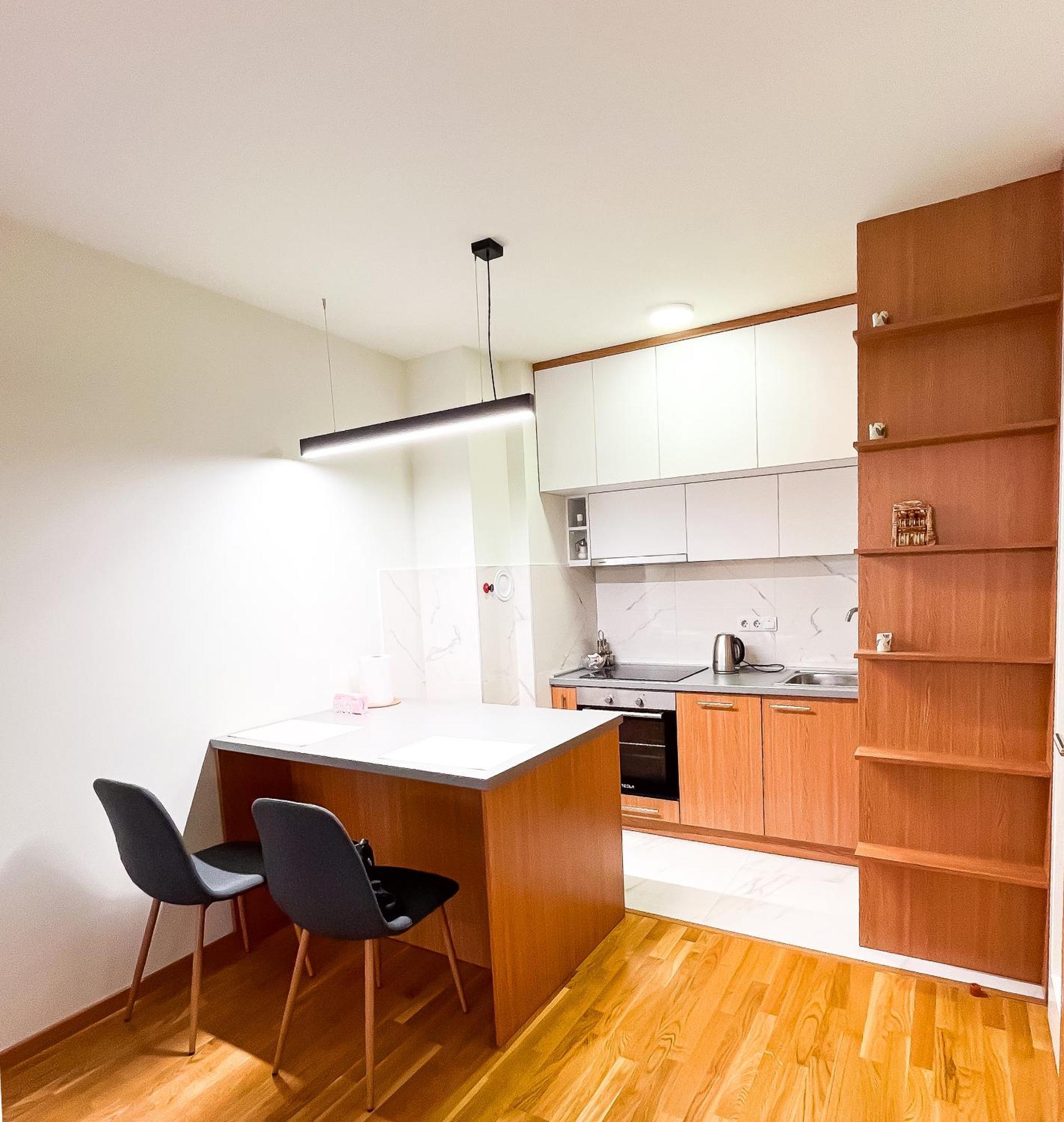 Appartamento Chic Sarajevo Tower - Prime Spot Esterno foto